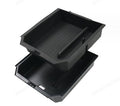 Center Front Storage Box Double - Layered for Tesla Model 3 Highland - Tesery Official Store