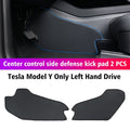 Central Control Side Defense Kick Pad for Tesla Model Y 2020-2024 - Tesery Official Store