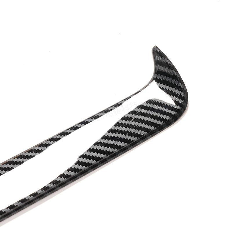 Centre Dashboard Air Vent Trim Cover for Model 3 Highland - Segmented - Tesery Official Store