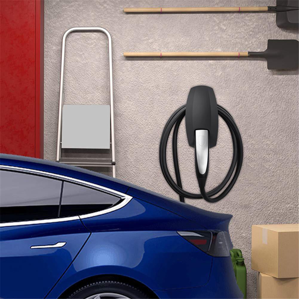 Charging Cable Organizer for Tesla (US Standard) 2017 - 2024 - Tesery Official Store