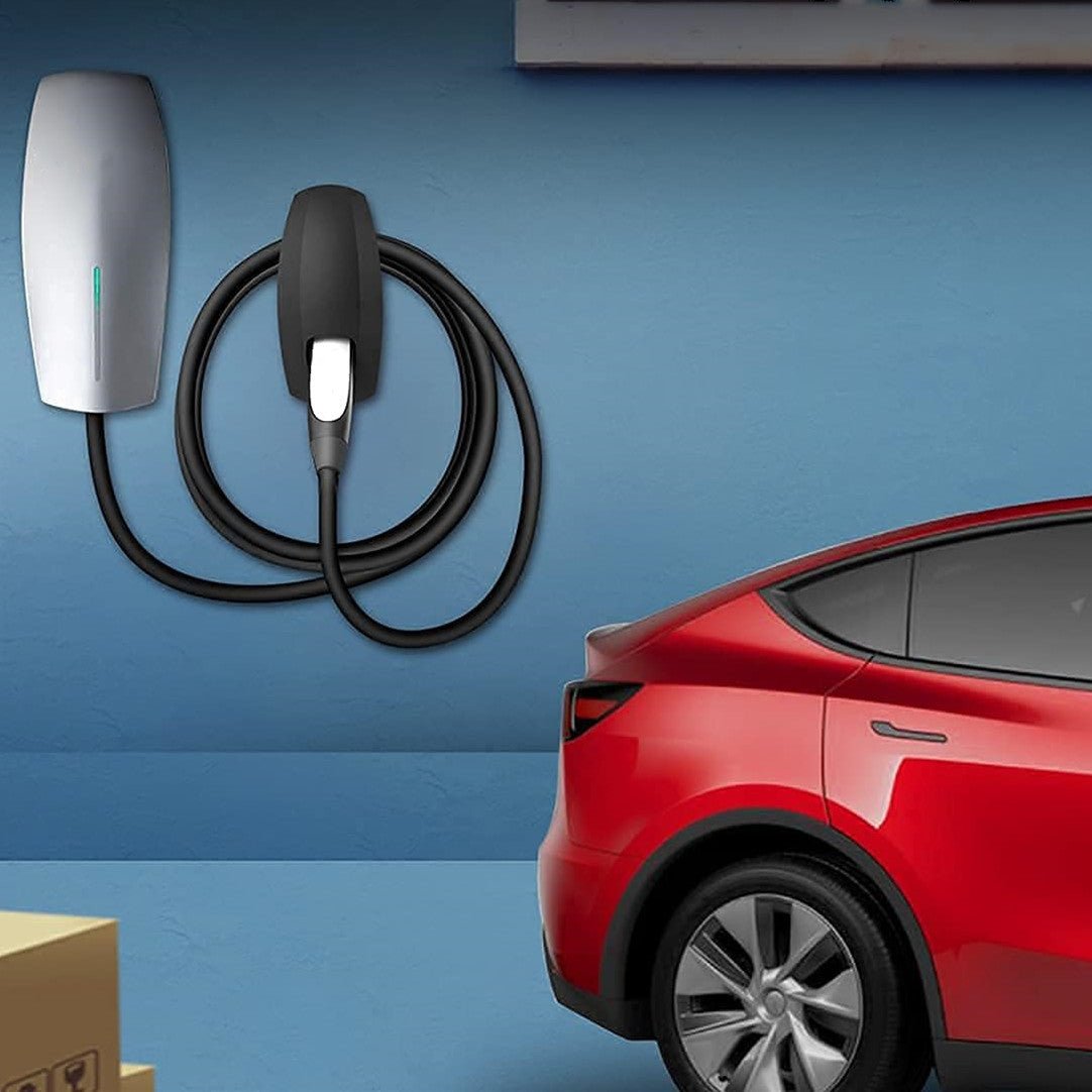 Charging Cable Organizer for Tesla (US Standard) - Tesery Official Store