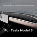 Dashboard blackout mat for Tesla Model 3/Y 2017 - 2023 - Tesery Official Store