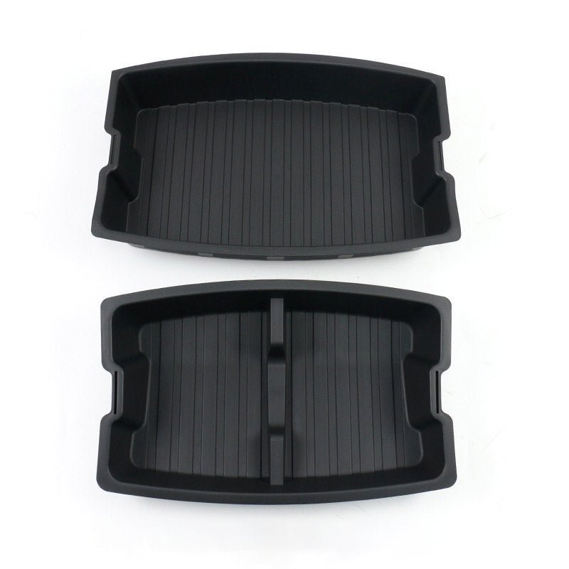 Double Trunk Storage Boxes For Tesla Model 3 Highland - Tesery Official Store