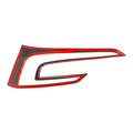 Dry Carbon Fiber Tail Light Cover for Tesla Model 3 Highland (2 pcs) - Tesery Official Store