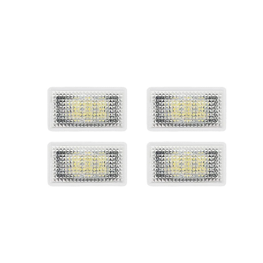 Footwell LED Lights for Tesla Model 3 / Y / X / S （4 Pcs） - Tesery Official Store