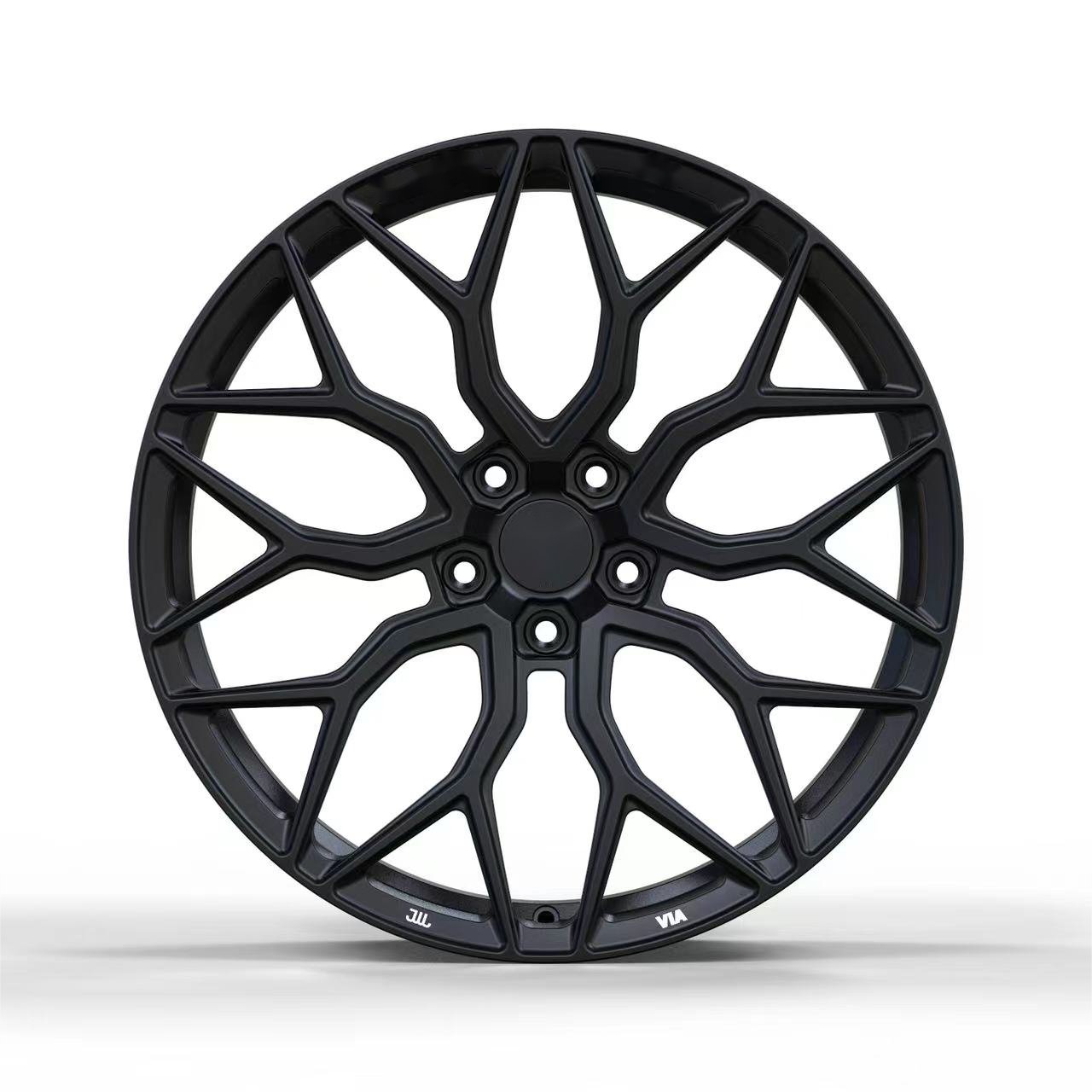 Forged Wheels for Tesla Model 3/Y/S/X 【Style 8(Set of 4)】 - Tesery Official Store
