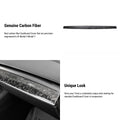 Genuine Forged Carbon Fiber Interior Mods Wrap Kit for Tesla Model 3 / Y - Tesery Official Store