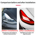 Headlight color film is for Tesla Model 3 2017-2023.10 - Tesery Official Store