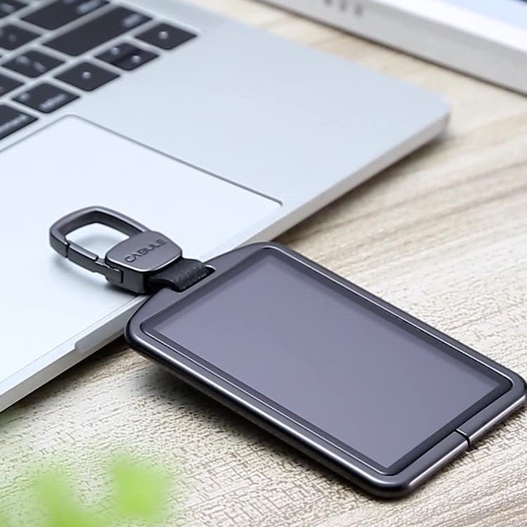 Key Card Holder for Tesla Model 3 & Model Y 2017-2024 - Tesery Official Store