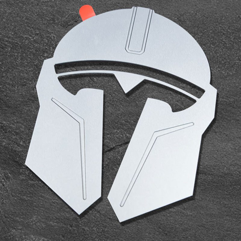 Metal Badge Stickers For Tesla Model 3/Y 2017 - 2024 - Tesery Official Store