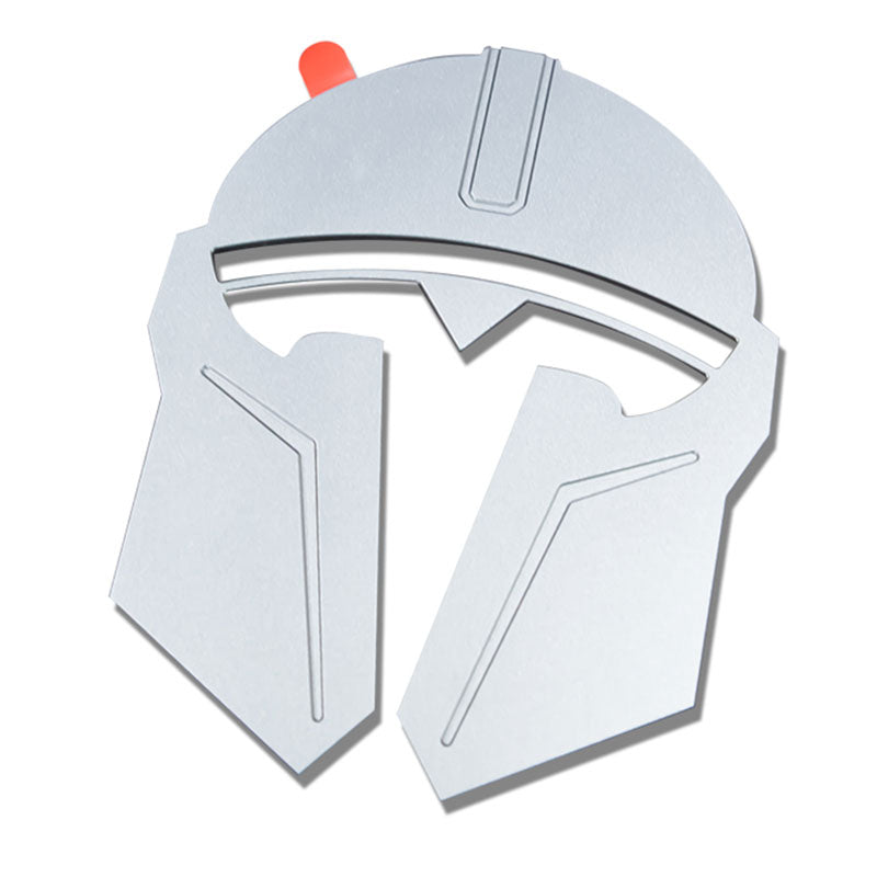 Metal Badge Stickers For Tesla Model 3/Y 2017 - 2024 - Tesery Official Store