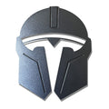 Metal Badge Stickers For Tesla Model 3/Y 2017 - 2024 - Tesery Official Store