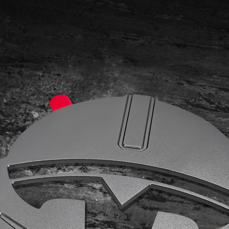 Metal Badge Stickers For Tesla Model 3/Y 2017 - 2024 - Tesery Official Store