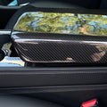 Model 3 / Y Armrest Cover - Carbon Fiber Interior Mods - Tesery Official Store