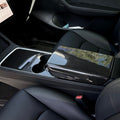 Model 3 / Y Armrest Cover - Carbon Fiber Interior Mods - Tesery Official Store