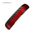Model 3 / Y Seat Belt Buckle Cover Trim - Carbon Fiber Interior Mods（2pcs） - Tesery Official Store