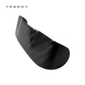 Model 3 / Y Seat Belt Buckle Cover Trim - Carbon Fiber Interior Mods（2pcs） - Tesery Official Store
