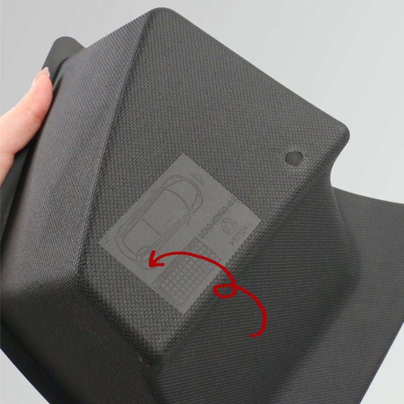 Original Car Trunk Left and Right Storage Box for Tesla Model 3 Highland - Tesery Official Store