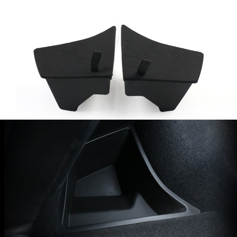 Original Car Trunk Left and Right Storage Box for Tesla Model 3 Highland - Tesery Official Store