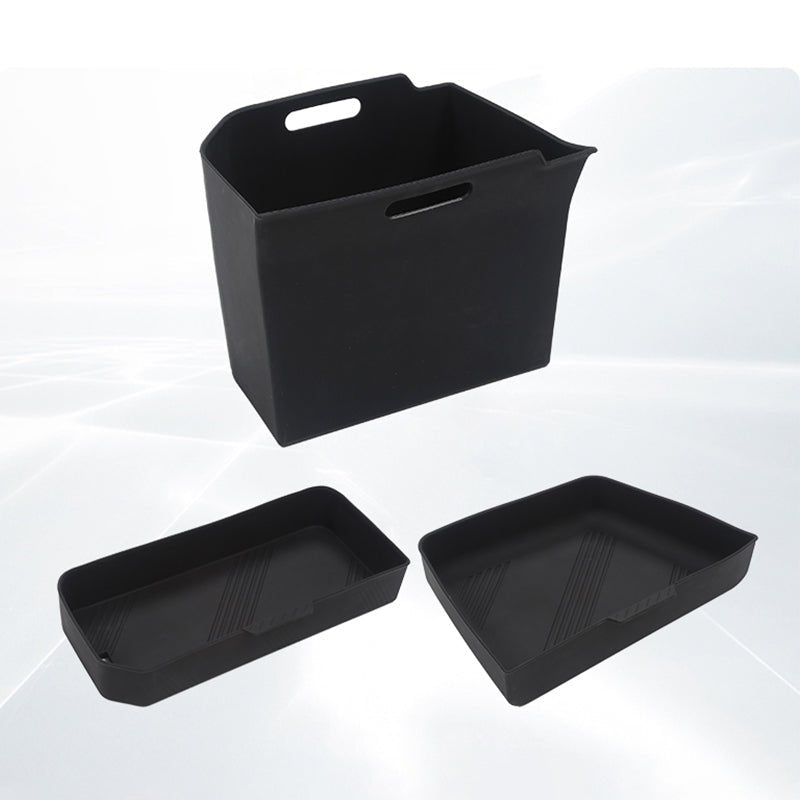 Original Car Trunk Left and Right Storage Box for Tesla Model X 2022 - 2024 - Tesery Official Store