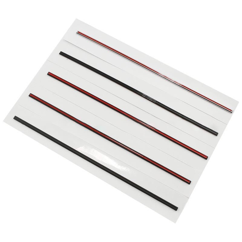 Performance P Version Sports Decorative Stickers For Tesla Model 3/Y - Tesery Official Store