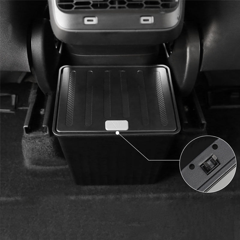 Rear Center Console Organizer For Tesla Mdoel Y - Tesery Official Store