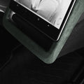 Rear Display Frame In Tumbled Leather for Tesla Model 3 Highland / Model Y - Tesery Official Store