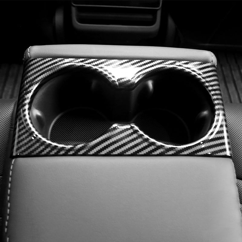 Rear Seat Cup Holder Protection Cover For Model 3 Highland - Tesery Official Store