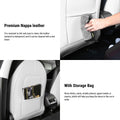 Seat Back Protector for Tesla Model 3 Highland 2023.11 - 2024 & Model Y 2020 - 2024（2pcs） - Tesery Official Store