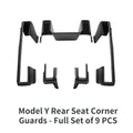 Seat Corner Protection Anti-kick for Tesla Model Y 2021-2023 - Tesery Official Store