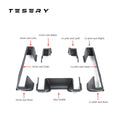 Seat Corner Protection Anti-kick for Tesla Model Y 2021-2023 - Tesery Official Store