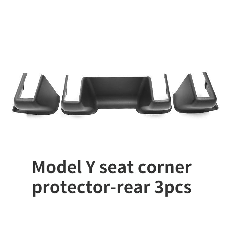 Seat Corner Protection Anti-kick for Tesla Model Y 2021-2023 - Tesery Official Store
