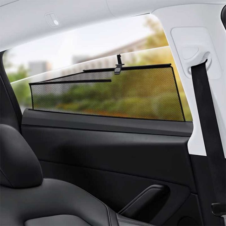 Side Door Window Shade for Tesla Model 3 2017-2024 - Tesery Official Store