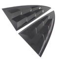 Side Window Vent Cover for Tesla Model 3 2017-2022 [2 PCS] - Tesery Official Store