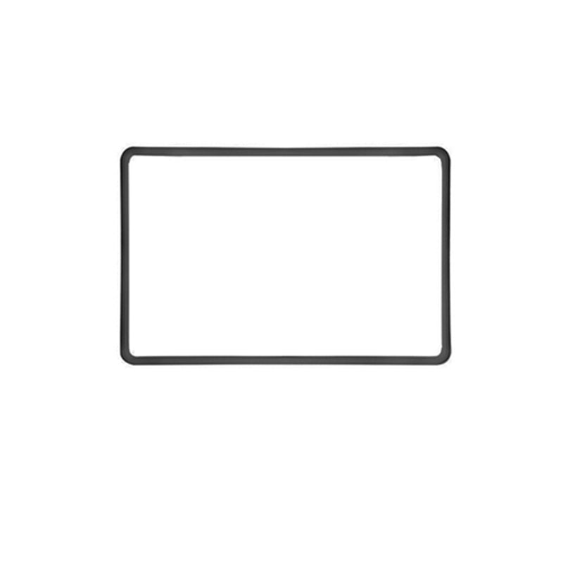 Silicone Central Screen Protector Frame For Tesla Model 3 Highland - Tesery Official Store