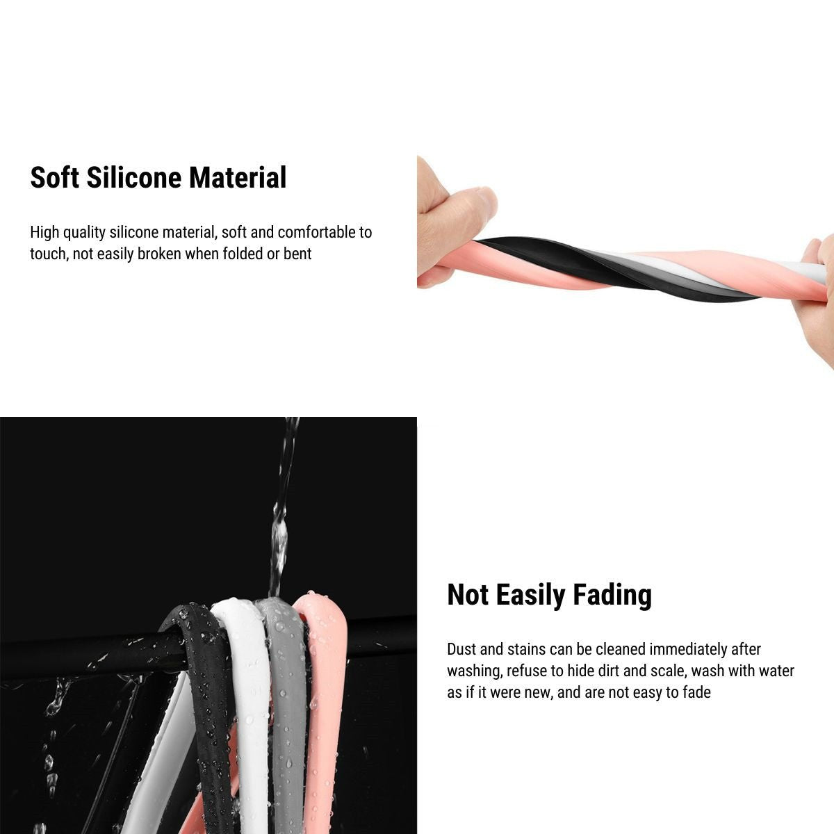 Silicone Central Screen Protector Frame for Tesla Model 3 / Y - Tesery Official Store