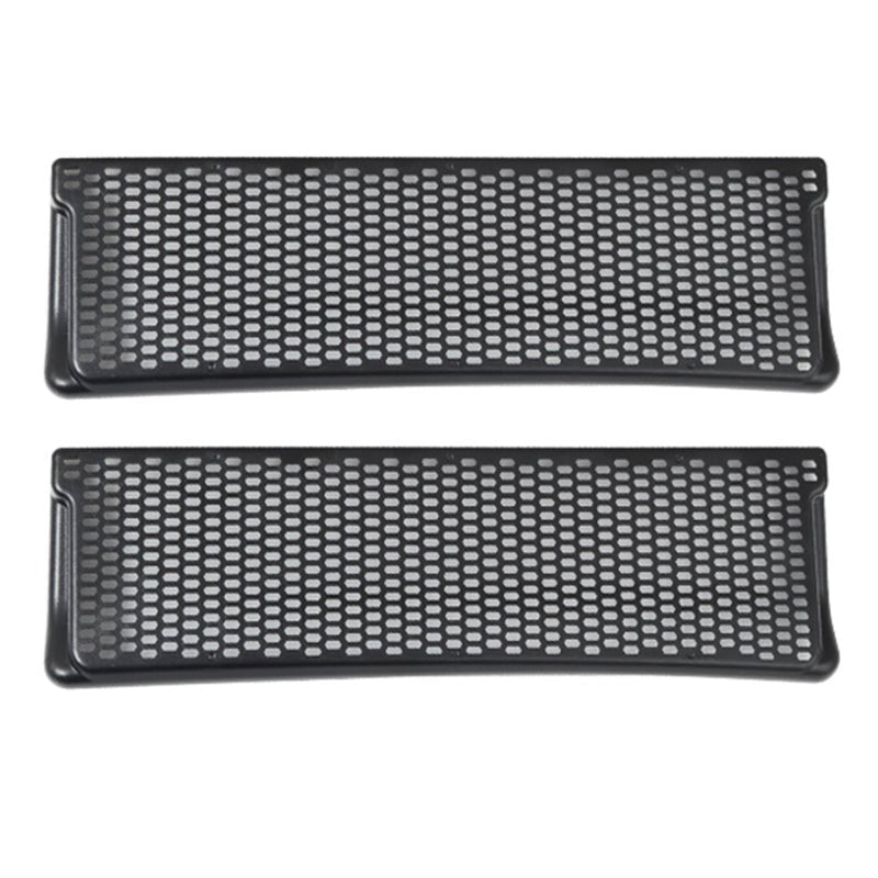 Snap - In Mounting Dust Cover For Tesla Model 3/Y（2pcs） - Tesery Official Store