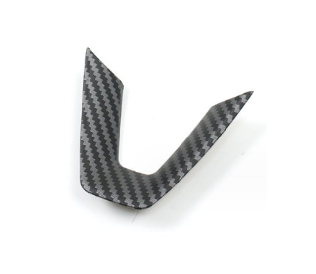 Steering wheel V - cover for Model 3 Highland & Model Y - Tesery Official Store