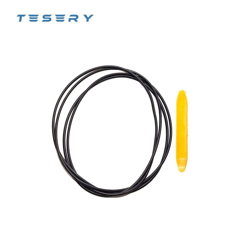 Sunroof Rubber Seal Wind Noise Reduction Kit for Tesla Model Y 2020-2023 - Tesery Official Store