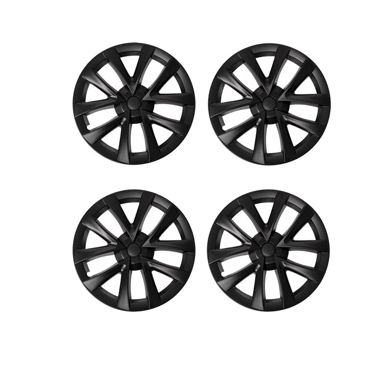 TESERY 18″ Wheel Caps S Plaid Style for Tesla Model 3 (4PCS) - Tesery Official Store