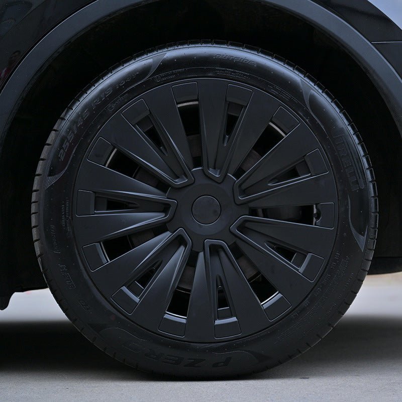 TESERY 19″ Turbo Wheel Cover For Tesla Model Y (4PCS) - Tesery Official Store