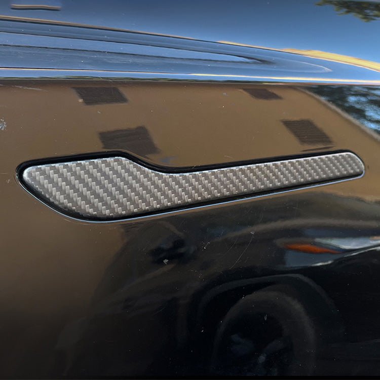 Carbon Fiber Door Handle Covers