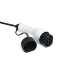 TESERY Portable Type 2 Mennekes EV Charger Europlug|32ft - Tesery Official Store