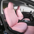 TESERY Seat Covers for Tesla Model 3 / Model Y - Pink