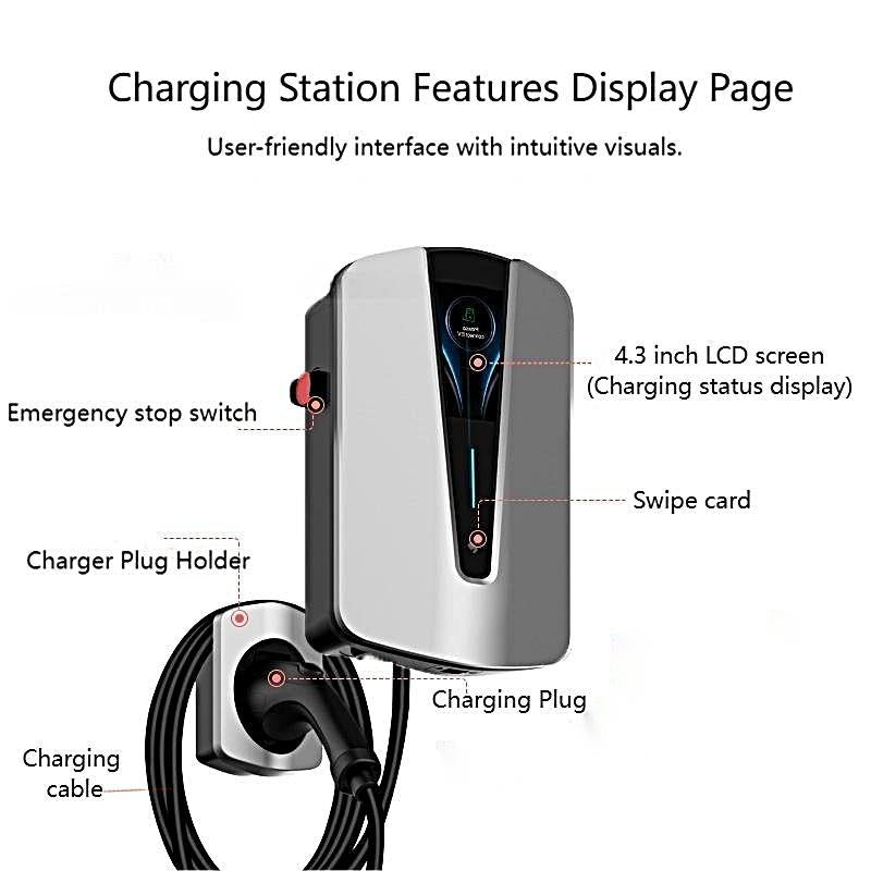 TESERY Tesla Level 2 EV Home Charging Station (for U.S. Tesla Owners) - Tesery Official Store