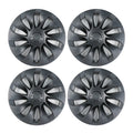 TESERY Tesla Model Y 19' 20' Uberturbine Wheel Covers 4PCS - Tesery Official Store