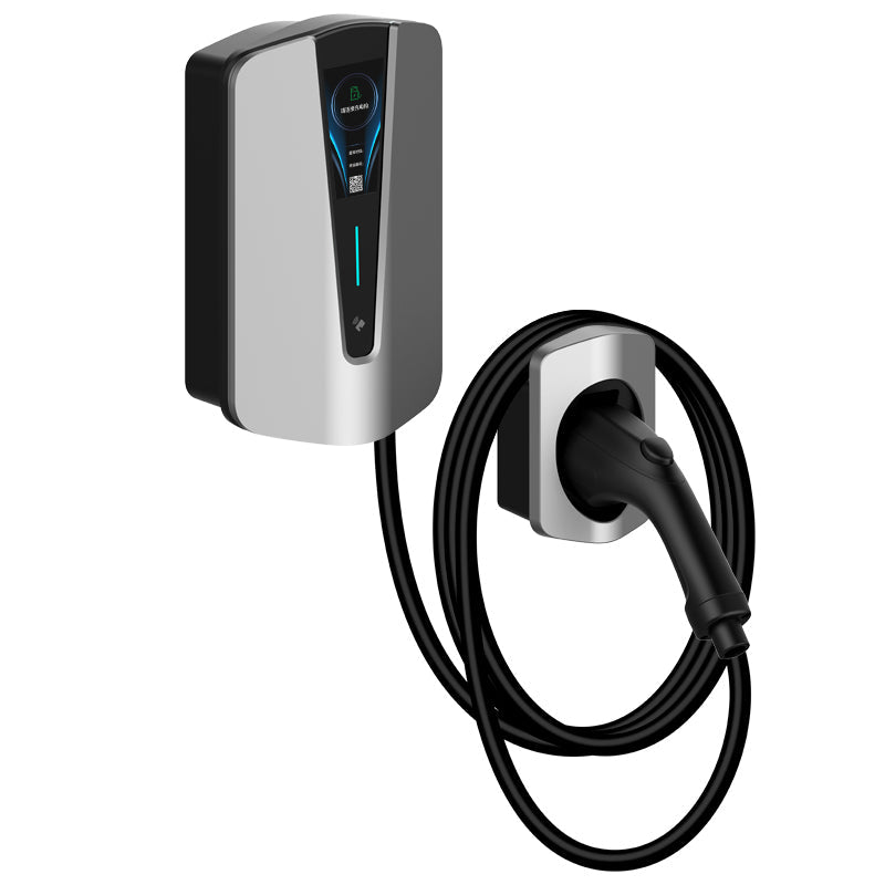 TESERY TYPE 2 Mennekes Level 2 EV Home Charging Station(for Europe EV Owners) - Tesery Official Store