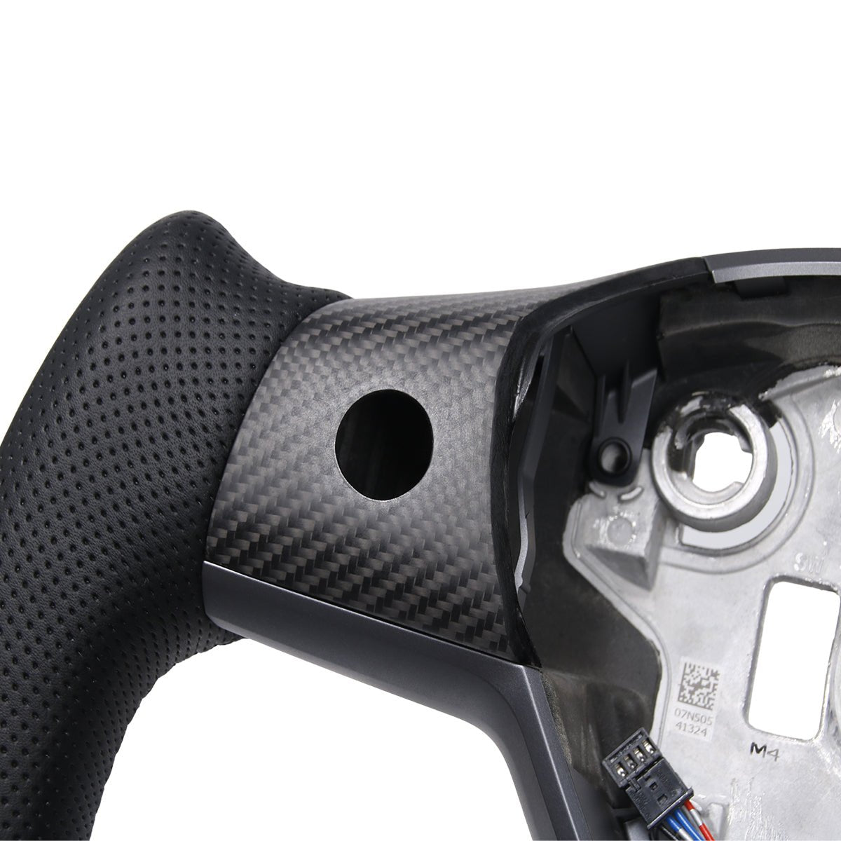 TESERY Yoke Steering Wheel for Tesla Model 3 / Y【Style 35】 - Tesery Official Store