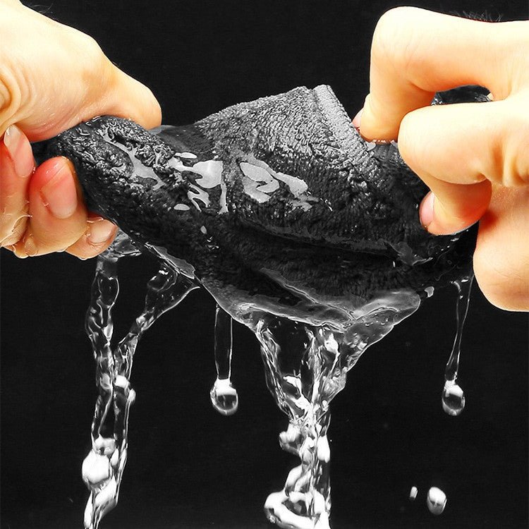 Thicken Car Cleaning Towel Glass Absorbent Cloth for Tesla - Tesery Official Store