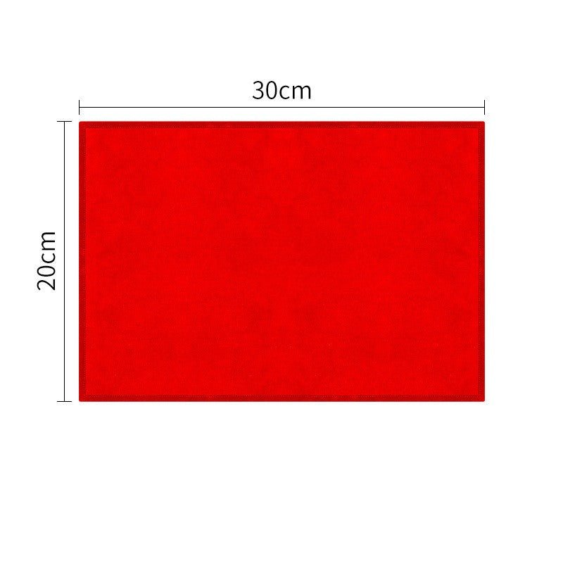 Thicken Car Cleaning Towel Glass Absorbent Cloth for Tesla - Tesery Official Store